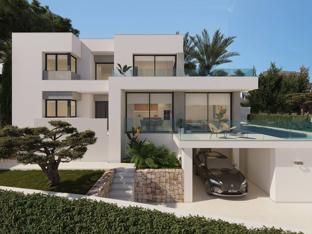 Maison de luxe à vendre à Benitachell, 1 590 000 €, Photo 2