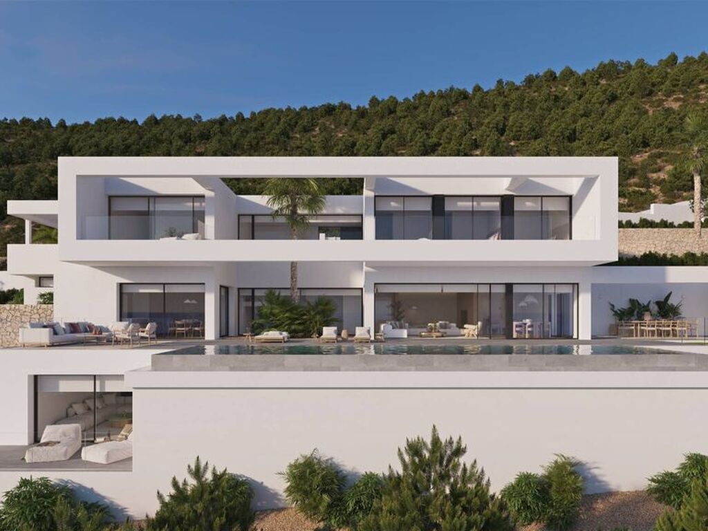 Luxury House for sale in Benissa, 3 410 000 €, Photo 2