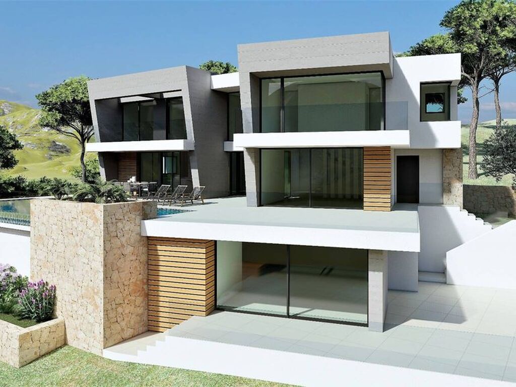 Maison de luxe à vendre à Benitachell, 2 450 000 €, Photo 3