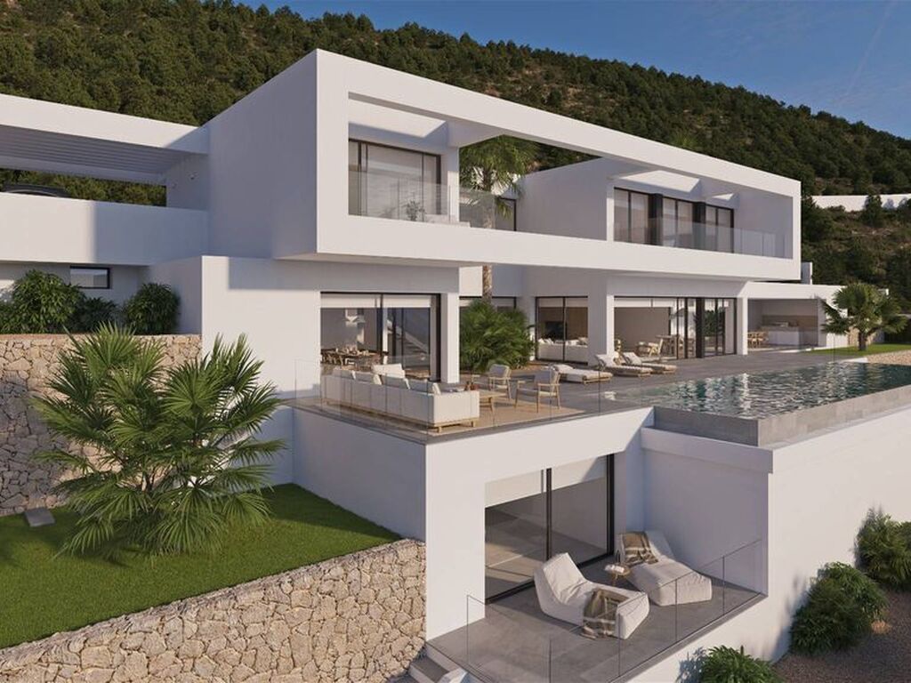 Luxury House for sale in Benissa, 3 410 000 €, Photo 3