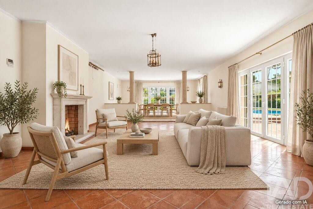 Maison de luxe à vendre à Corroios, 1 300 000 €, Photo 4