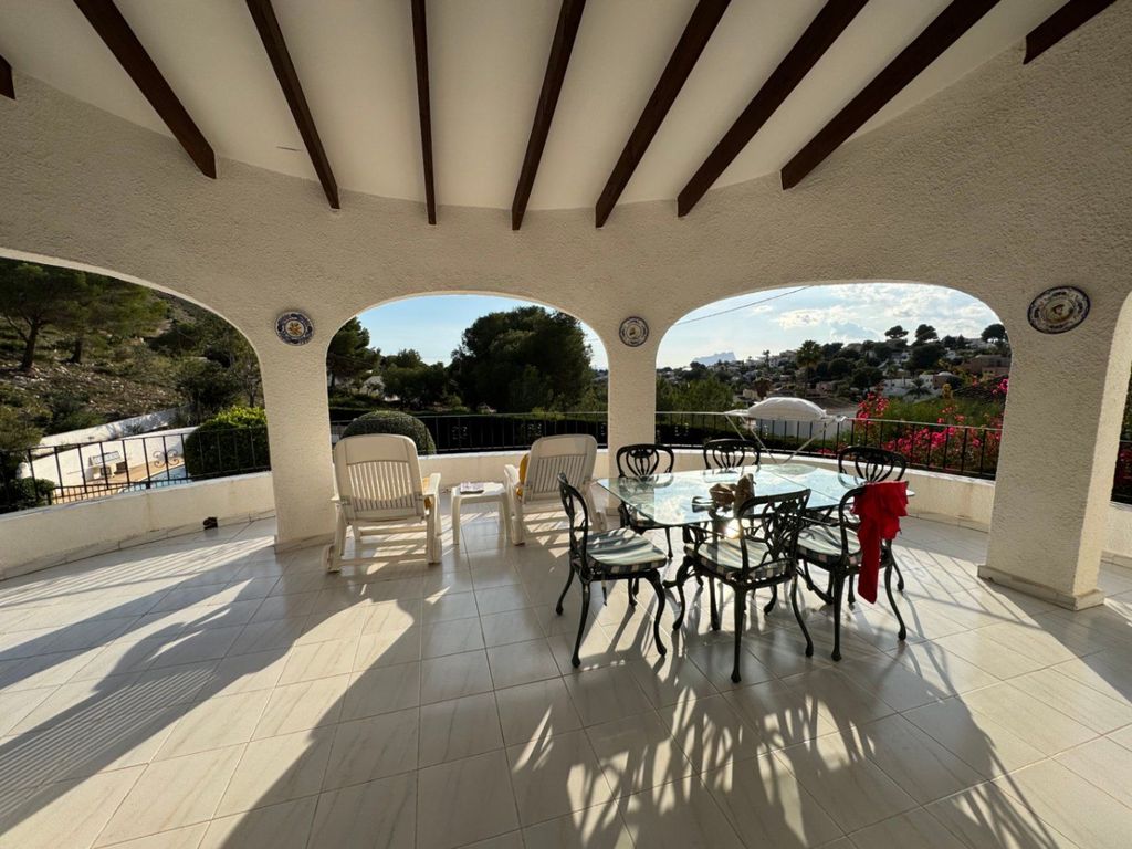 Maison de luxe à vendre à Moraira, 695 000 €, Photo 4