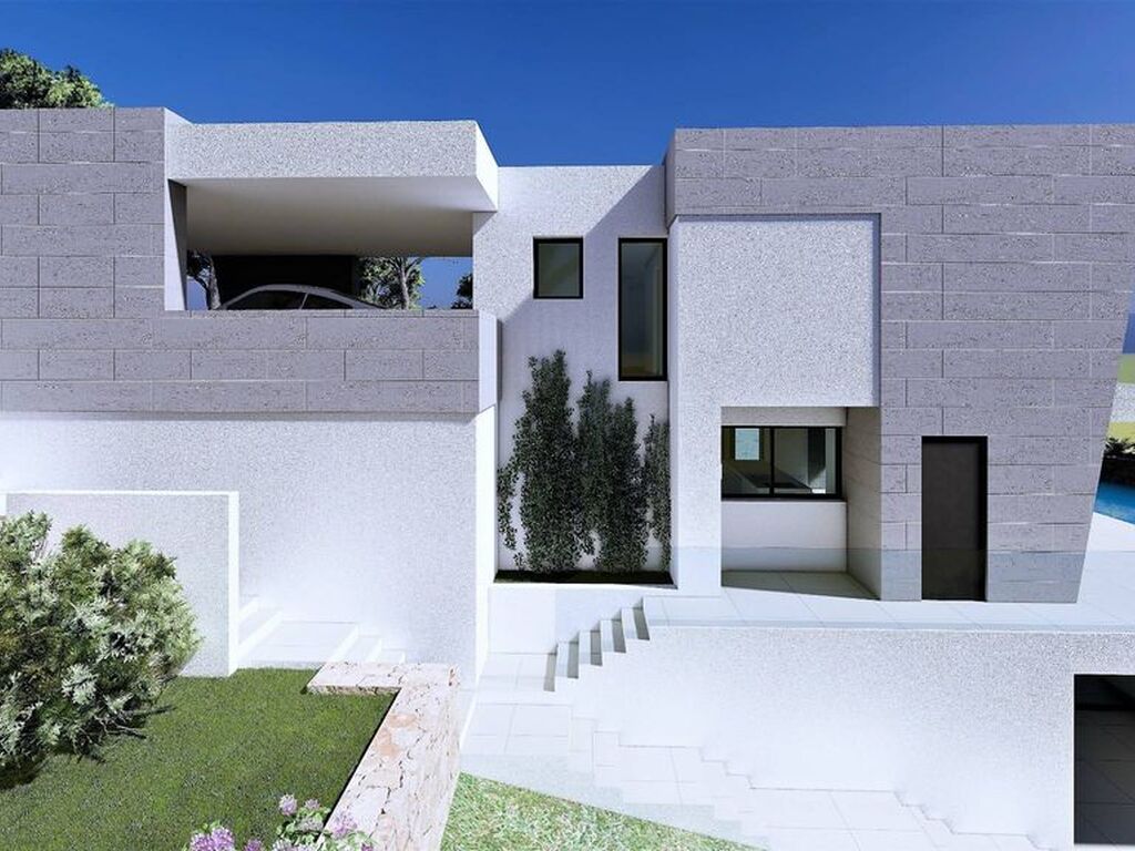 Maison de luxe à vendre à Benitachell, 2 450 000 €, Photo 4