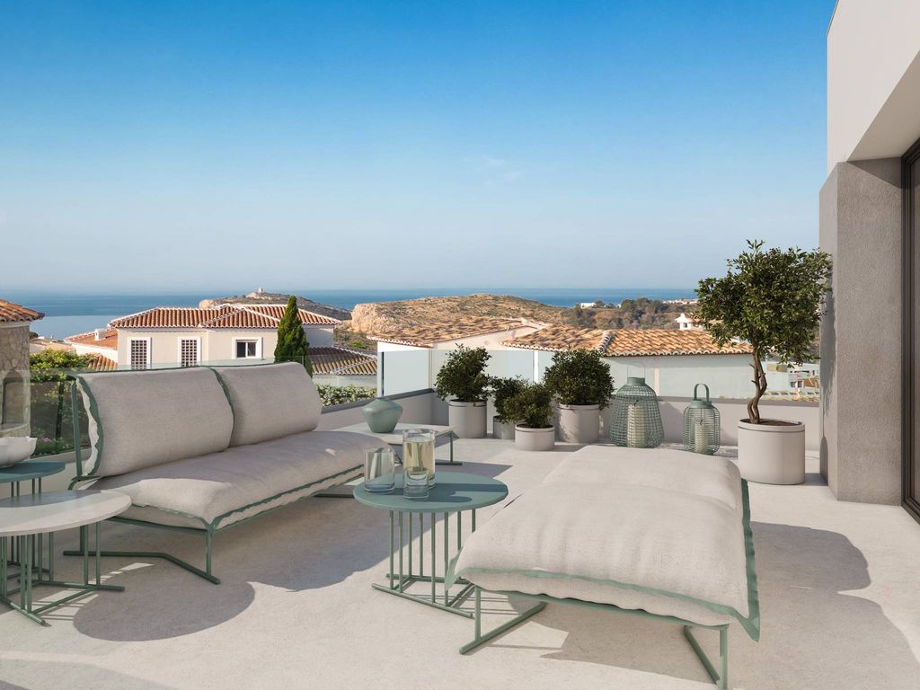 Maison de luxe à vendre à Benitachell, 1 590 000 €, Photo 5