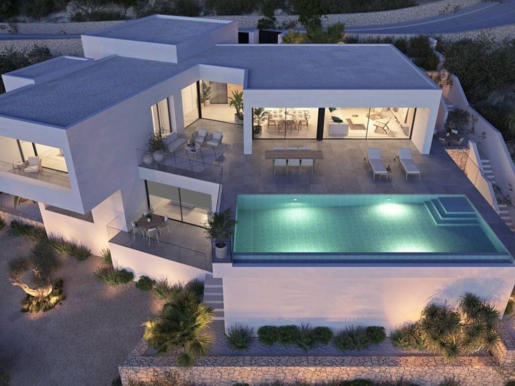 Maison de luxe à vendre à Benitachell, 2 249 000 €, Photo 5