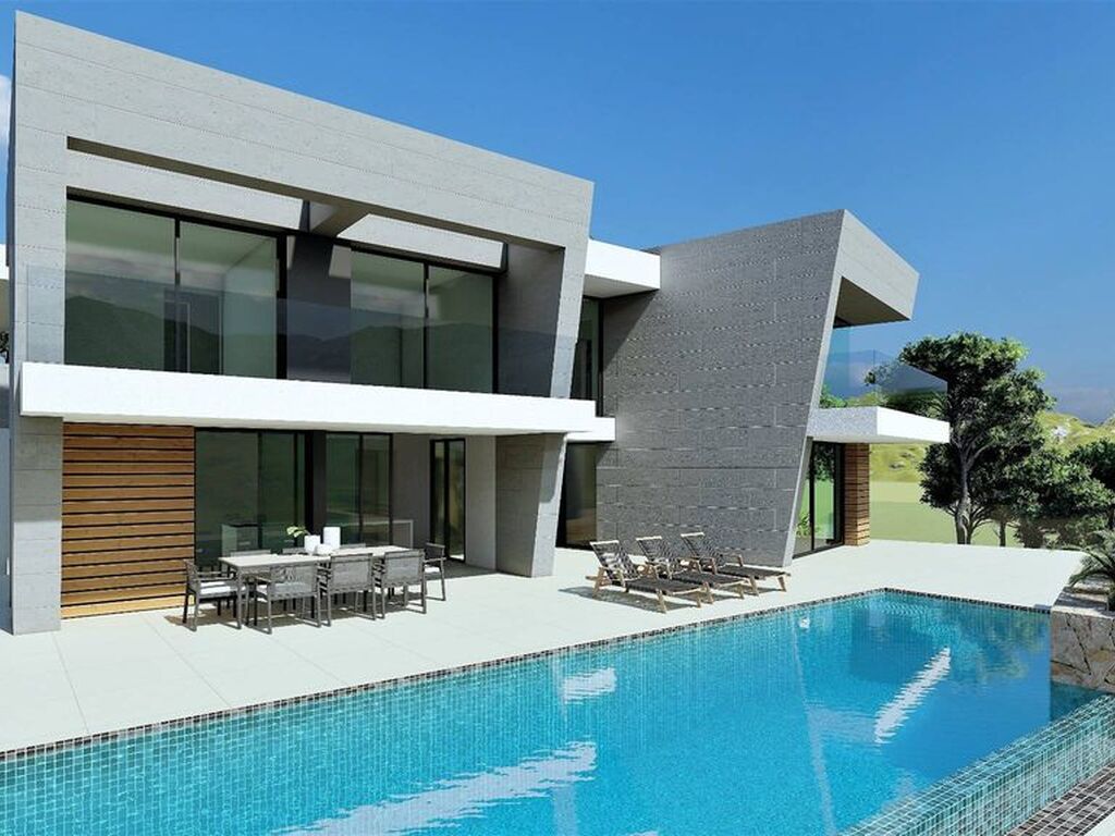 Maison de luxe à vendre à Benitachell, 2 450 000 €, Photo 6
