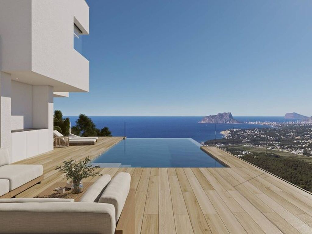 Maison de luxe à vendre à Benitachell, 2 197 500 €, Photo 6
