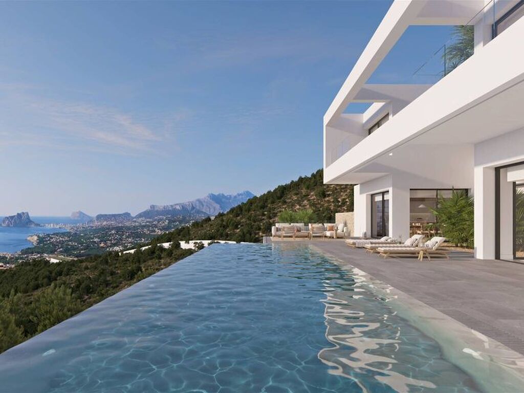 Luxury House for sale in Benissa, 3 410 000 €, Photo 6