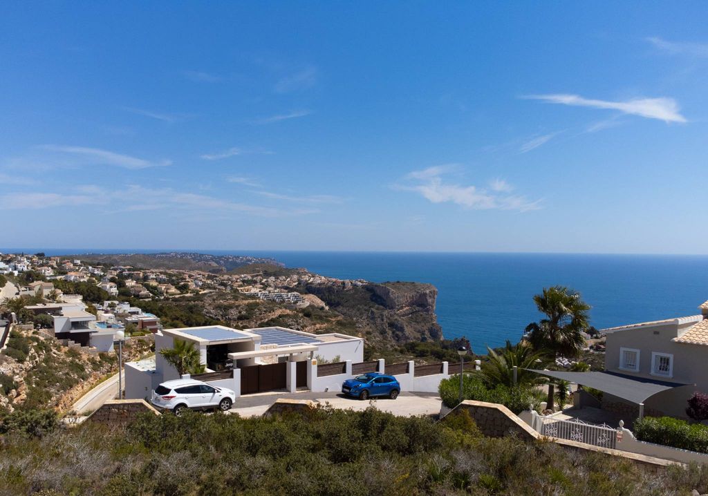 Maison de luxe à vendre à Benitachell, 2 450 000 €, Photo 7