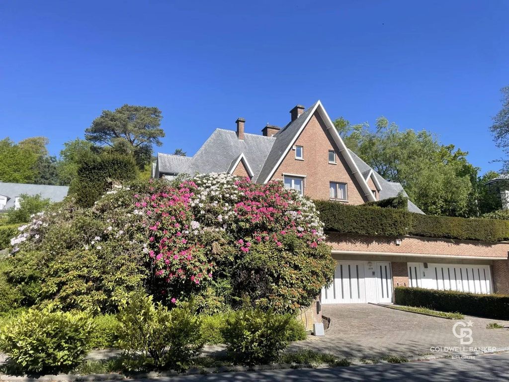 Maison de luxe à vendre à Uccle, 998 000 €, Photo 2