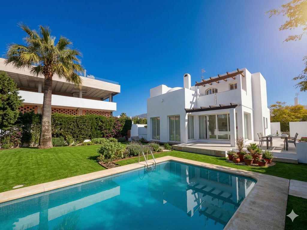 Maison de luxe à vendre à Marbella, 1 470 000 €, Photo 1