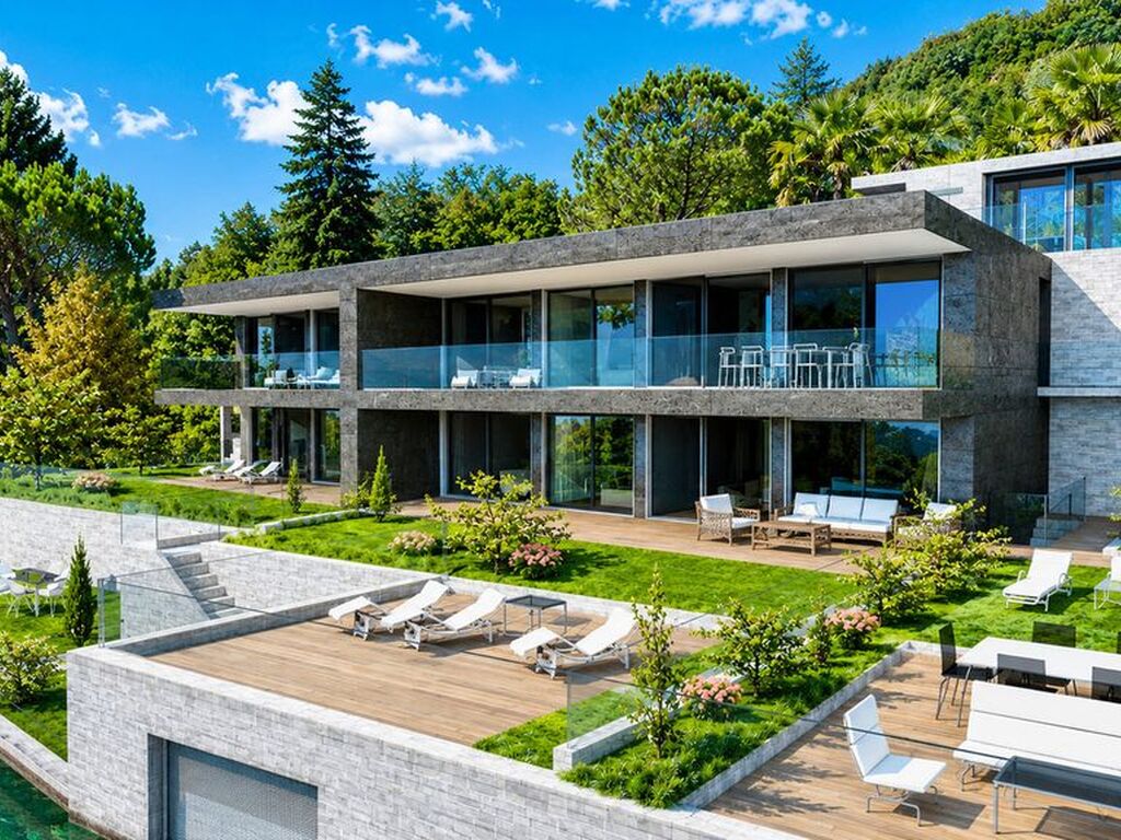 Maison de luxe à vendre à Melide, 8 050 998 €, Photo 2