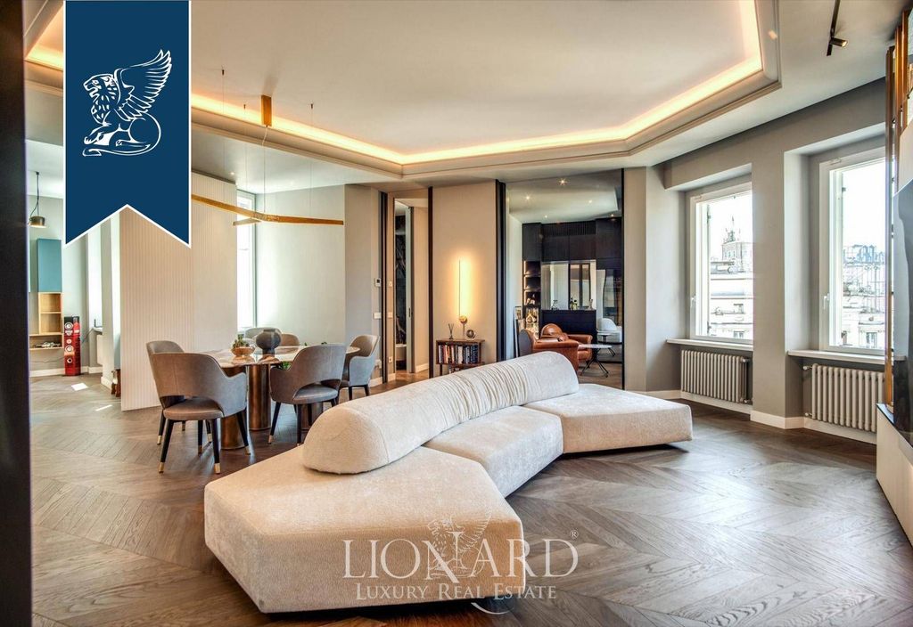 Luxury Apartment for sale in Rome, 2 350 009 €, Photo 3