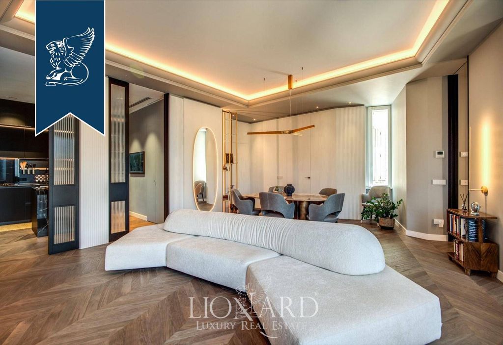 Luxury Apartment for sale in Rome, 2 350 009 €, Photo 4