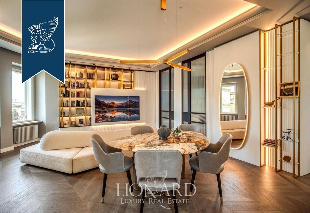 Luxury Apartment for sale in Rome, 2 350 009 €, Photo 5