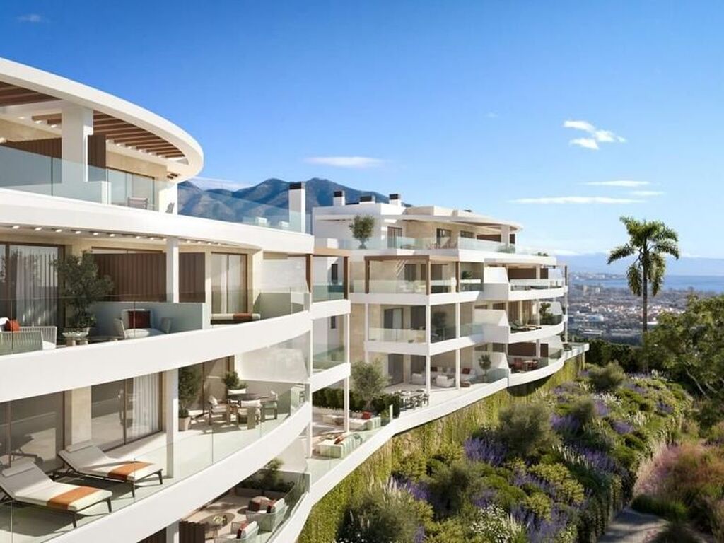Appartement de luxe à vendre à Mijas, 429 000 €, Photo 1