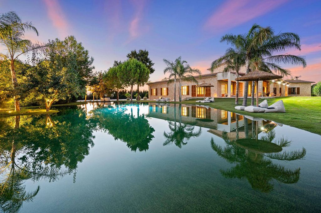 Maison de luxe à vendre à Montuïri, 6 500 000 €, Photo 1
