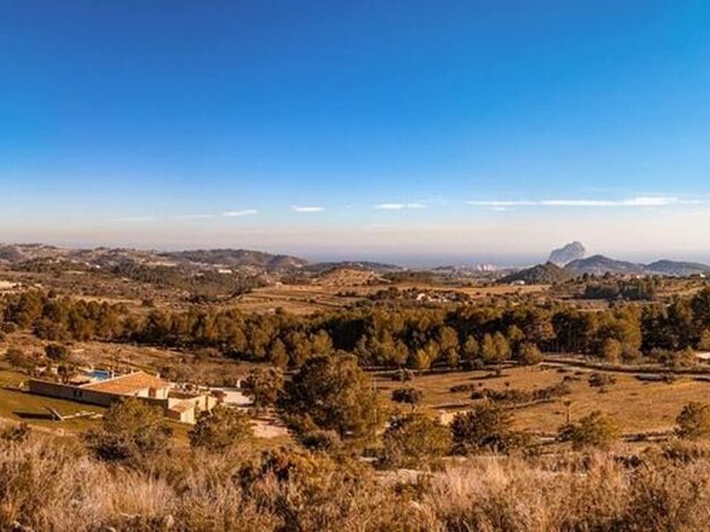 Luxury House for sale in Benissa, 1 399 994 €, Photo 1