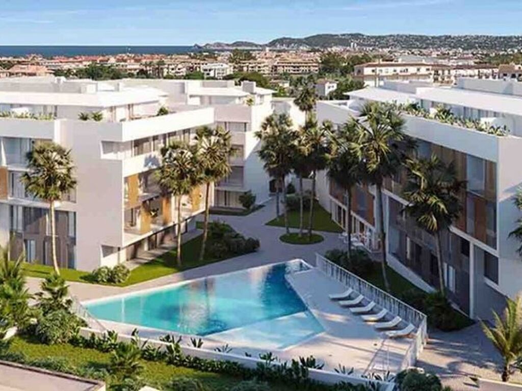 Luxury Apartment for sale in Javea, 555 000 €, Photo 1