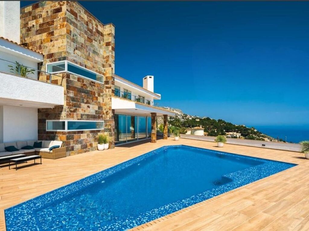 Maison de luxe à vendre à Altea, 4 750 000 €, Photo 1
