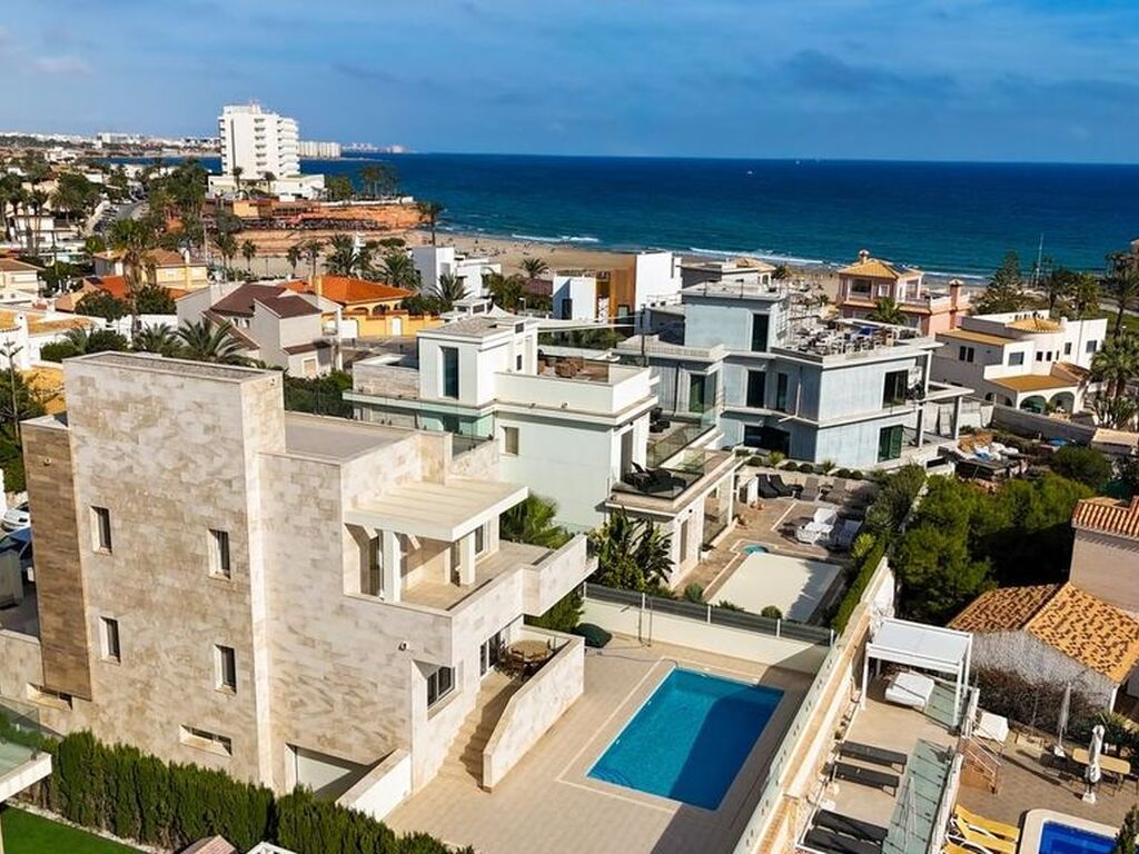Maison de luxe à vendre à Playas de Orihuela, 1 500 000 €, Photo 1