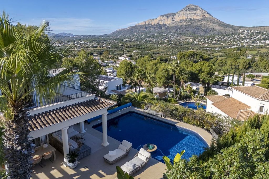 Luxury House for sale in Javea, 1 400 000 €, Photo 2