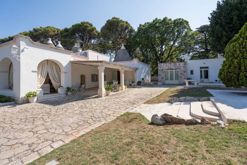Maison de luxe à vendre à Fasano, 1 590 000 €, Photo 3