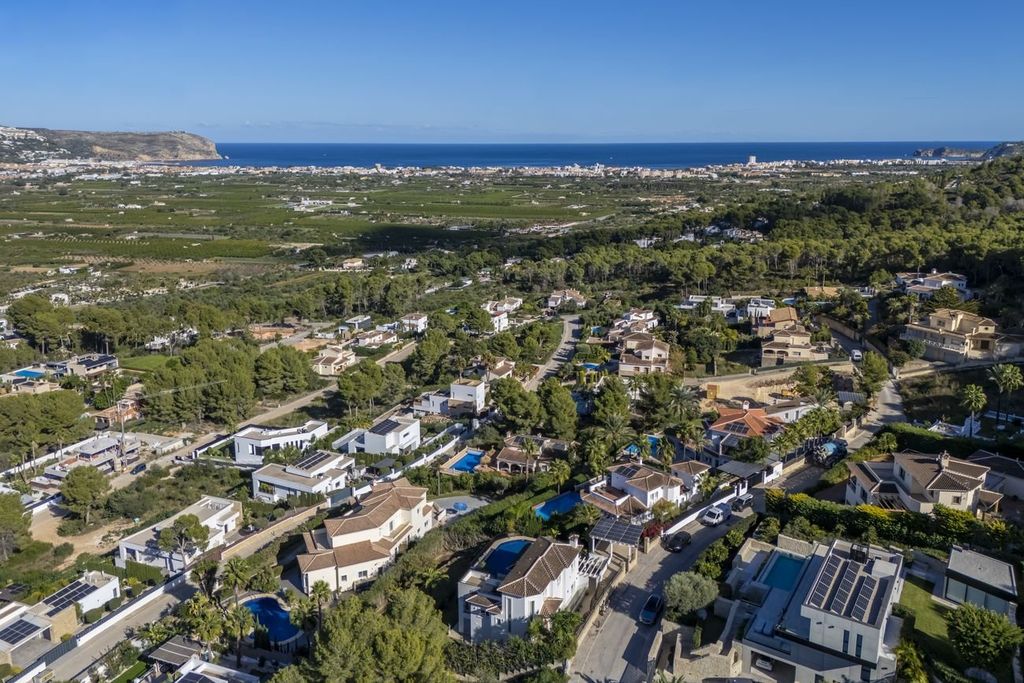Luxury House for sale in Javea, 1 400 000 €, Photo 3