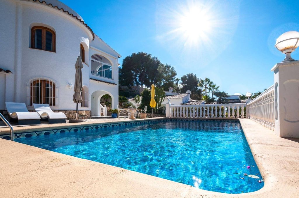 Luxury House for sale in Benissa, 775 000 €, Photo 3