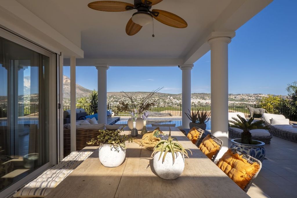 Luxury House for sale in Javea, 1 400 000 €, Photo 4