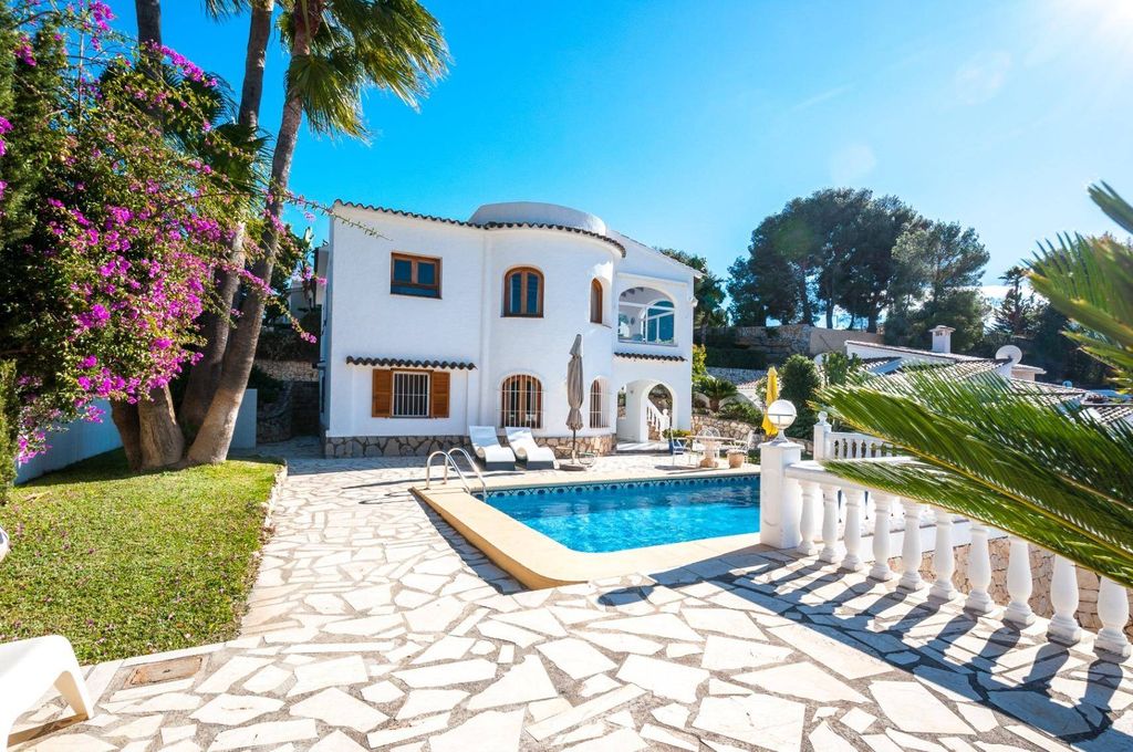 Luxury House for sale in Benissa, 775 000 €, Photo 4