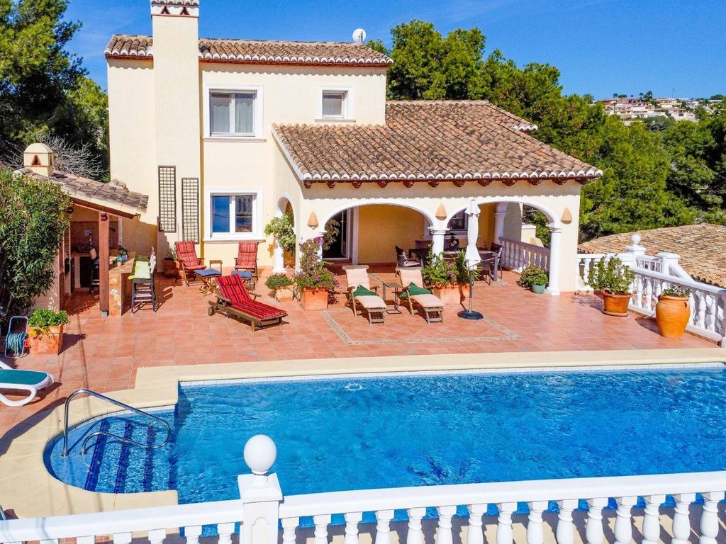 Luxury House for sale in Benissa, 749 000 €, Photo 4