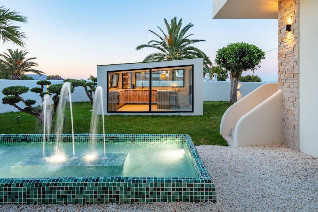 Luxury House for sale in Javea, 3 500 000 €, Photo 4