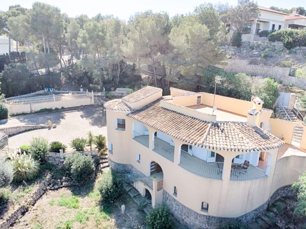 Luxury House for sale in Javea, 875 000 €, Photo 5