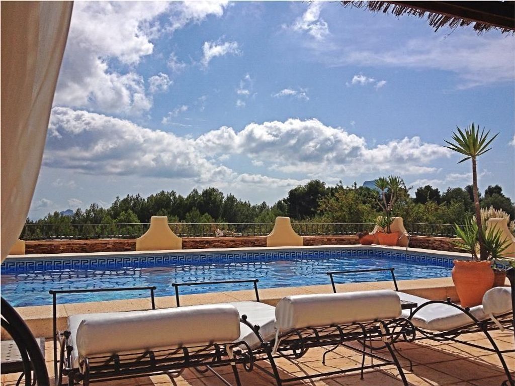 Luxury House for sale in Benissa, 1 399 994 €, Photo 6