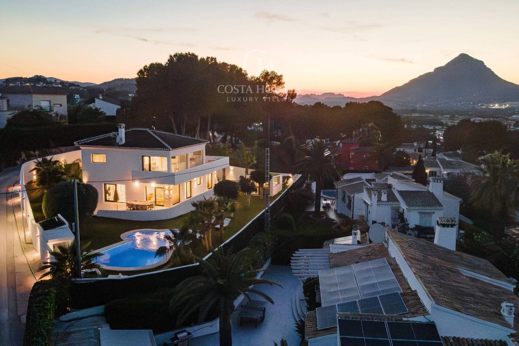 Luxury House for sale in Javea, 3 500 000 €, Photo 7