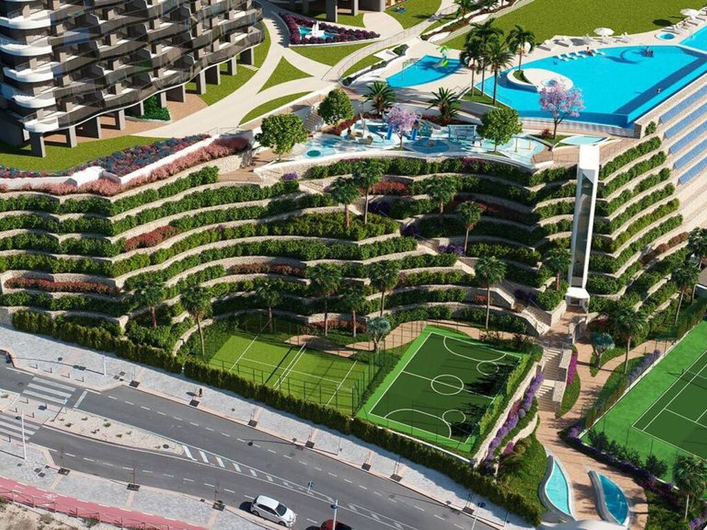 Appartement de luxe à vendre à Benidorm, 890 000 €, Photo 1