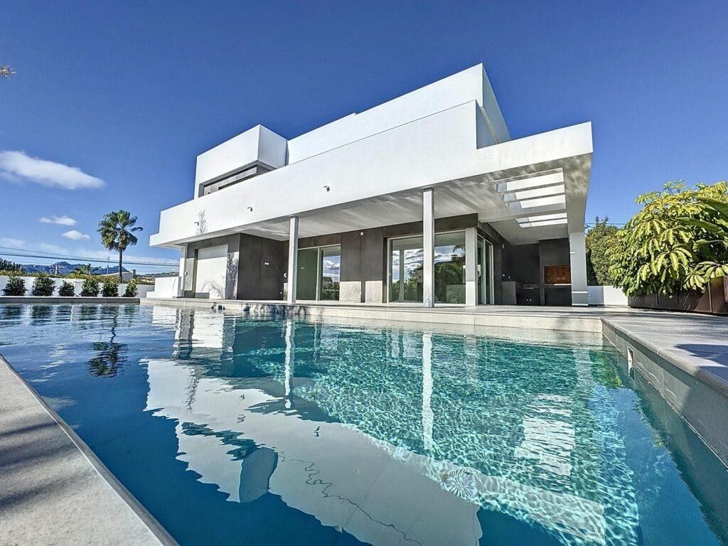 Luxury House for sale in Benissa, 2 400 000 €, Photo 1