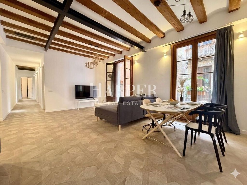 Luxury Apartment for sale in Barcelona, 550 000 €, Photo 1