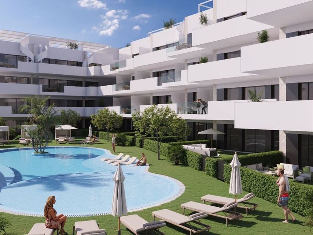 Appartement de luxe à vendre à La Nucia, 427 100 €, Photo 1