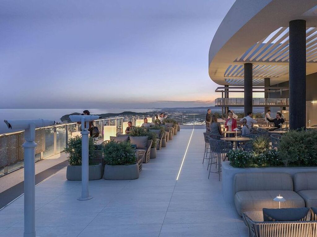 Luxury Apartment for sale in Benidorm, 1 188 000 €, Photo 1