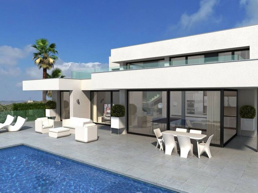 Luxury House for sale in Benitachell, 2 350 000 €, Photo 1