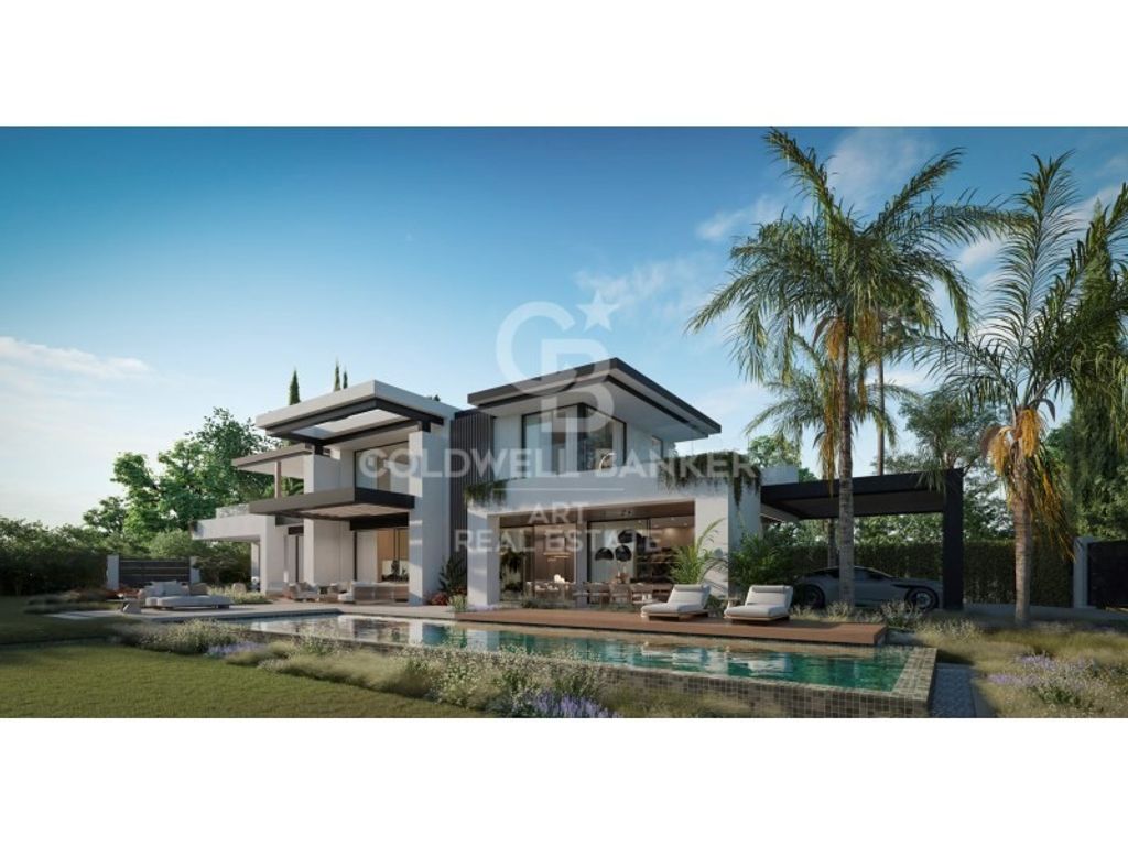 Maison de luxe à vendre à Marbella, 4 290 000 €, Photo 1