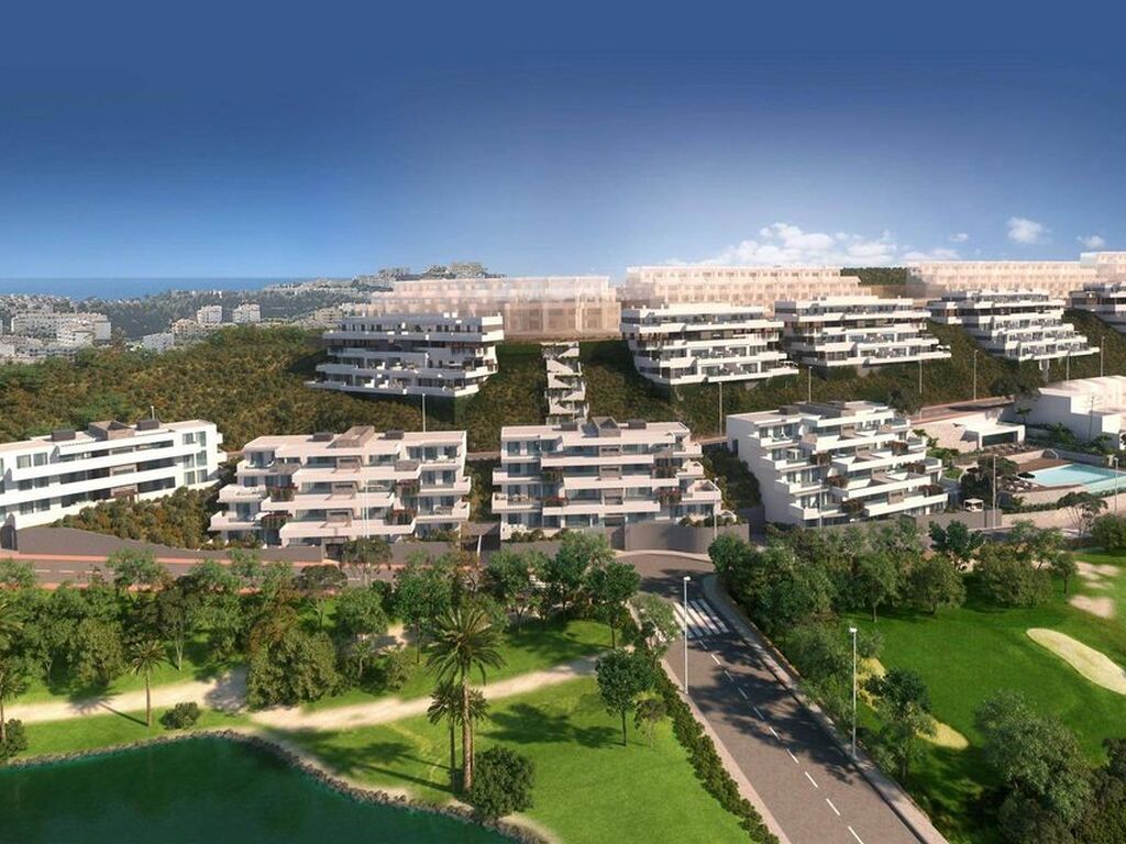 Luxury Apartment for sale in Mijas, 550 000 €, Photo 1