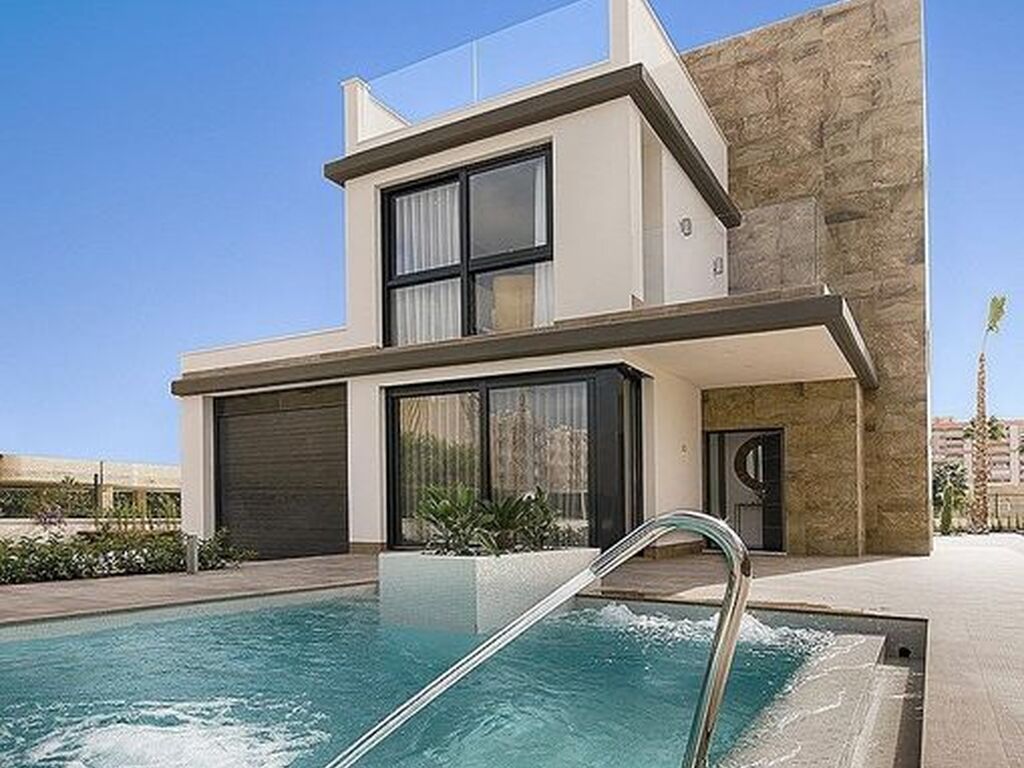 Maison de luxe à vendre à Playas de Orihuela, 995 000 €, Photo 1