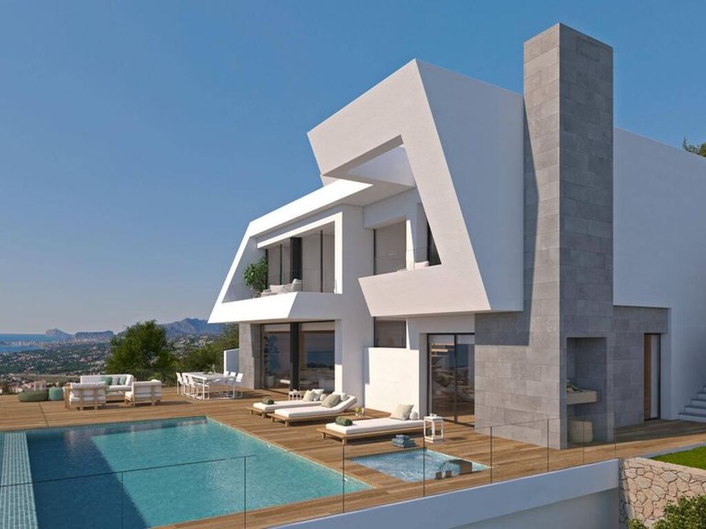 Luxury House for sale in Benitachell, 2 650 000 €, Photo 2