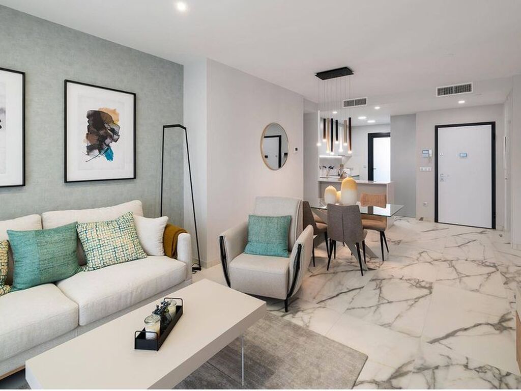 Appartement de luxe à vendre à Benidorm, 1 346 000 €, Photo 3