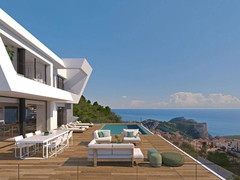 Luxury House for sale in Benitachell, 2 650 000 €, Photo 3