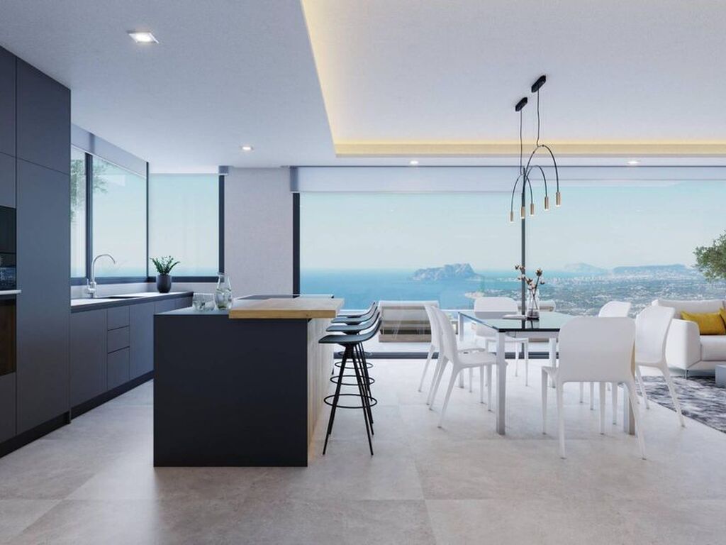 Maison de luxe à vendre à Benitachell, 2 891 000 €, Photo 3