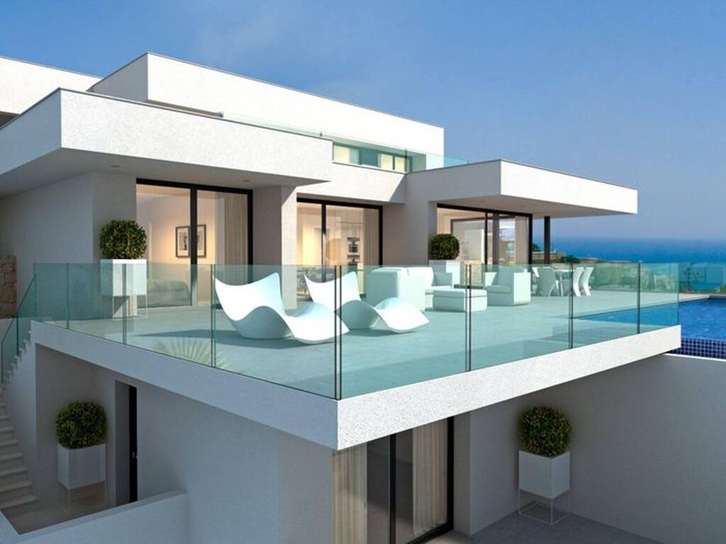 Maison de luxe à vendre à Benitachell, 2 350 000 €, Photo 3
